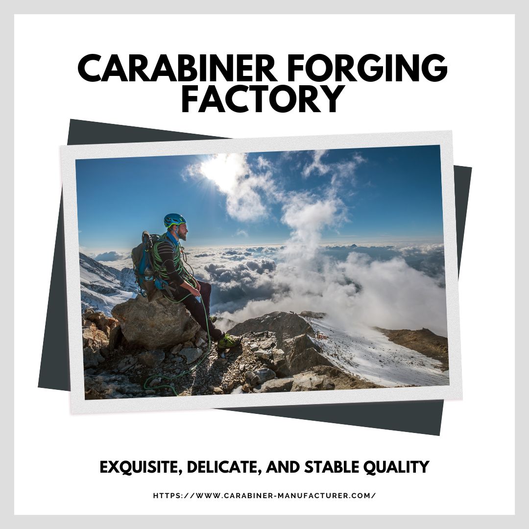 Carabiner Forging Factory